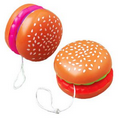 Hamburger Yo-Yos